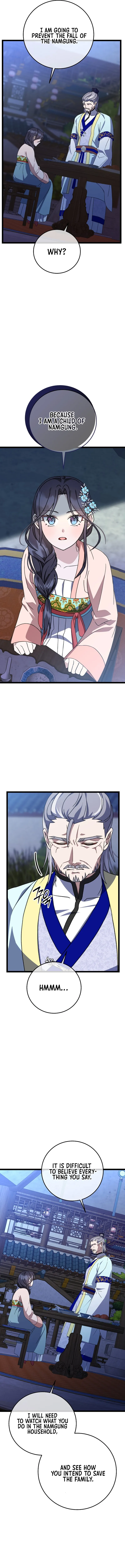 Return of the Namgung Clan’s Granddaughter Chapter 13 91 15