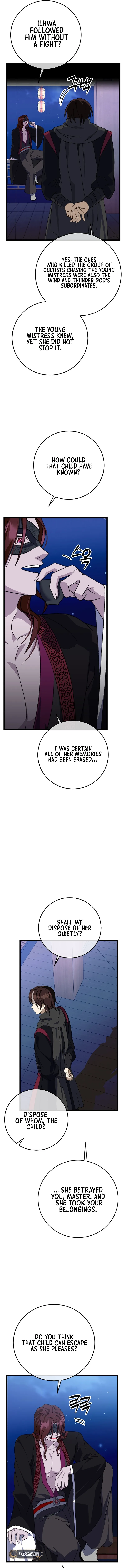 Return of the Namgung Clan’s Granddaughter Chapter 13 95 19