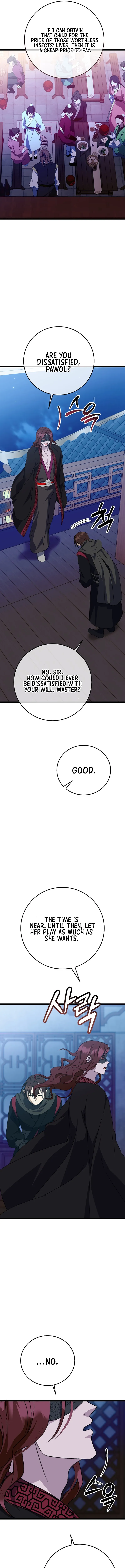 Return of the Namgung Clan’s Granddaughter Chapter 13 97 21