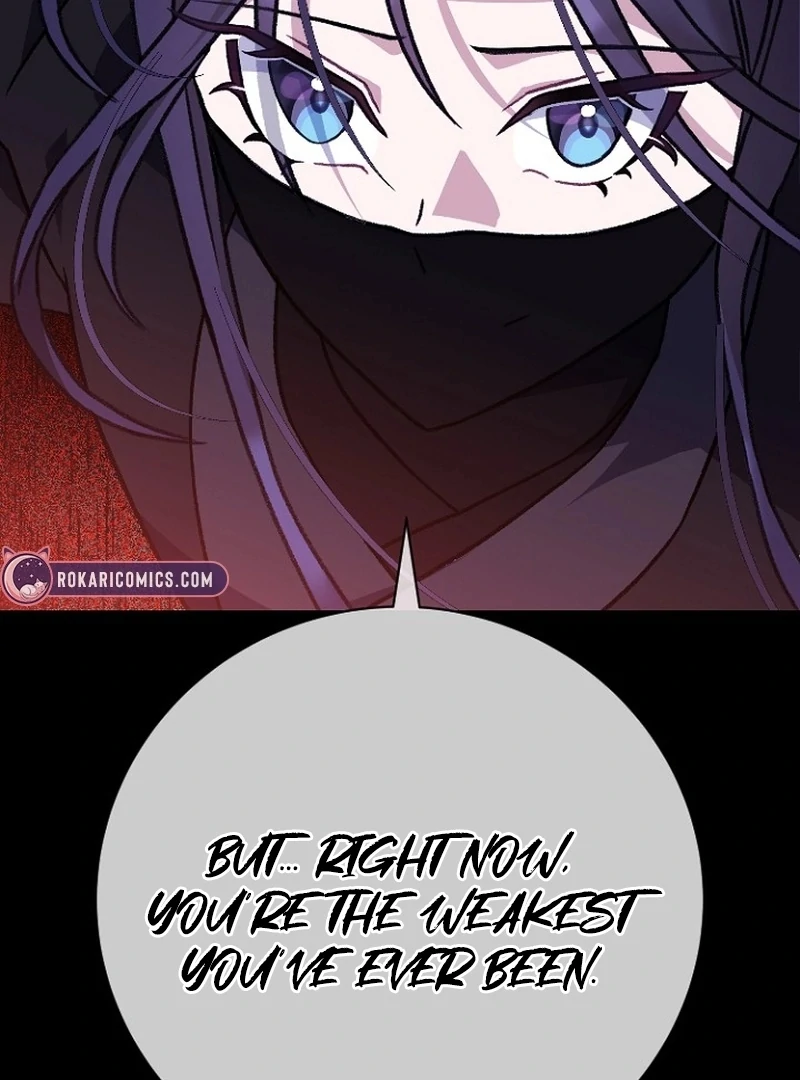 Return of the Namgung Clan’s Granddaughter Chapter 27 383 025