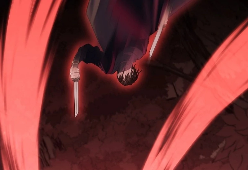 Return of the Namgung Clan’s Granddaughter Chapter 27 406 048