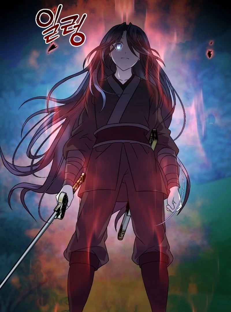 Return of the Namgung Clan’s Granddaughter Chapter 27 451 093