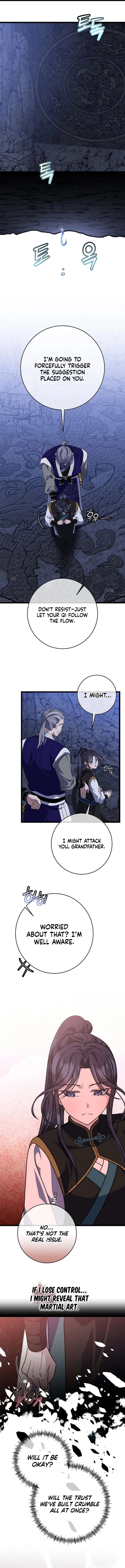 Return of the Namgung Clan’s Granddaughter Chapter 32 62 10