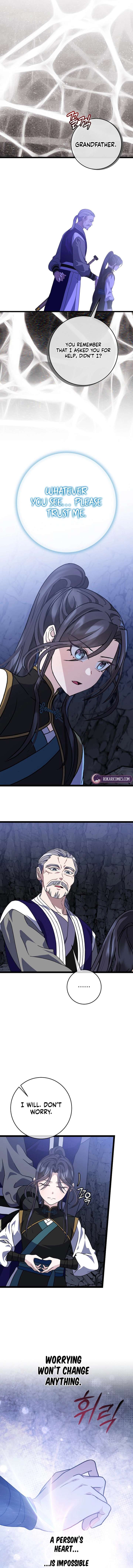 Return of the Namgung Clan’s Granddaughter Chapter 32 63 11