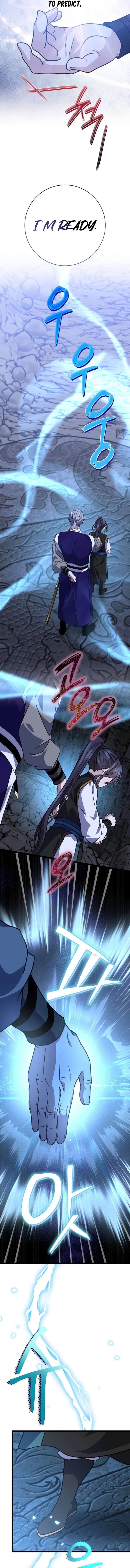 Return of the Namgung Clan’s Granddaughter Chapter 32 64 12