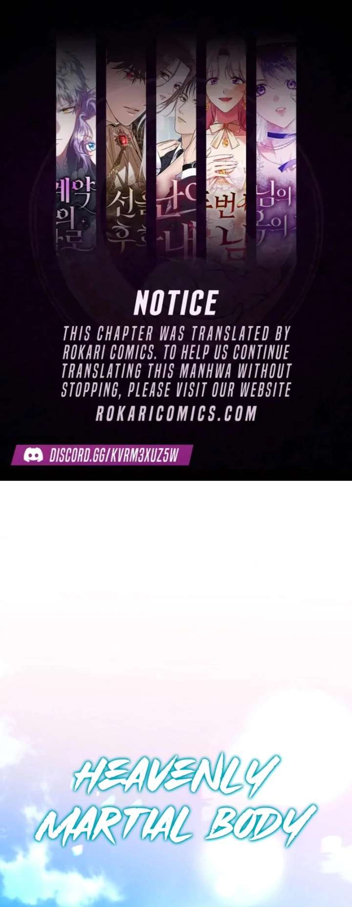 Return of the Namgung Clan’s Granddaughter Chapter 37 263 01