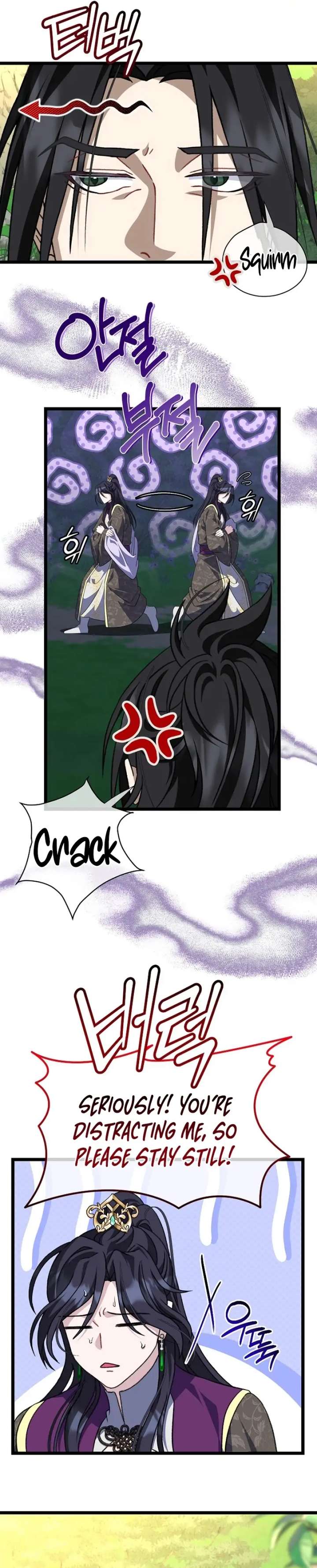 Return of the Namgung Clan’s Granddaughter Chapter 37 281 19