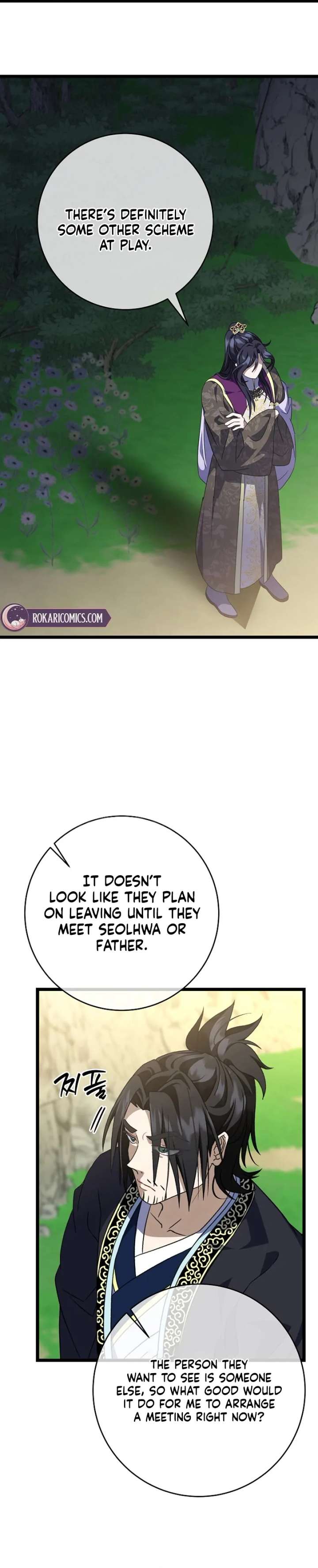 Return of the Namgung Clan’s Granddaughter Chapter 37 293 31