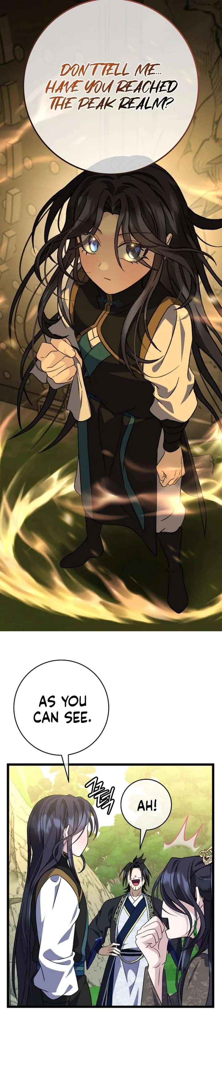 Return of the Namgung Clan’s Granddaughter Chapter 37 317 55