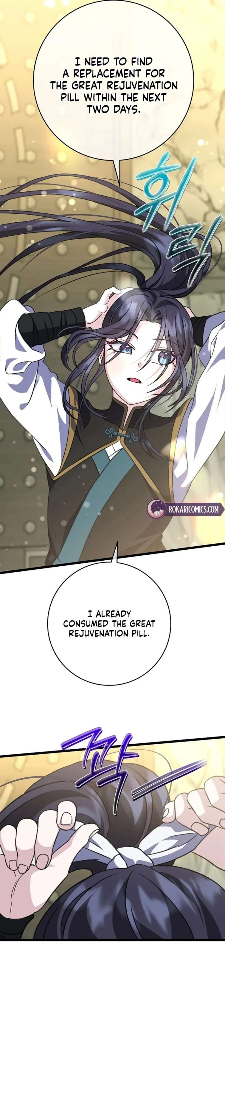 Return of the Namgung Clan’s Granddaughter Chapter 37 321 59