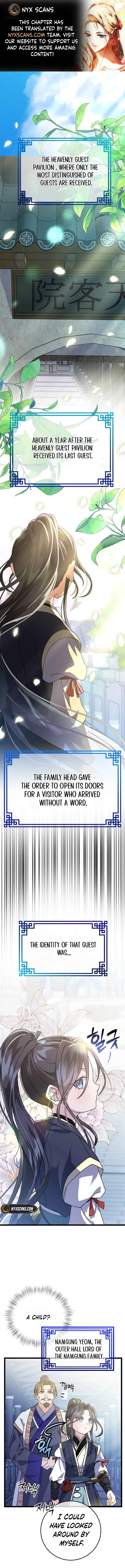 Return of the Namgung Clan’s Granddaughter Chapter 6 71 01