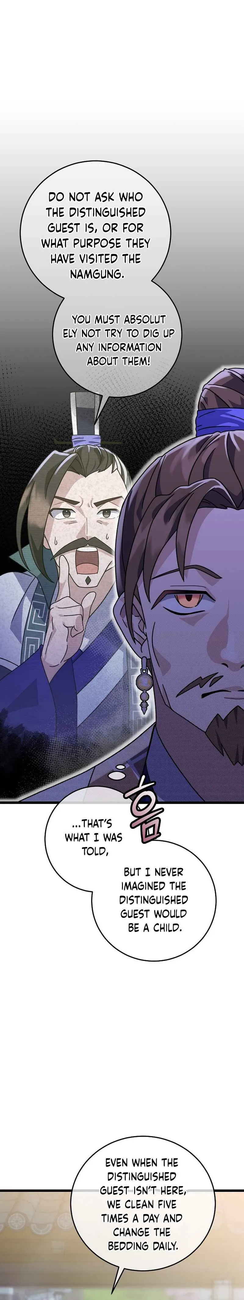 Return of the Namgung Clan’s Granddaughter Chapter 6 72 02