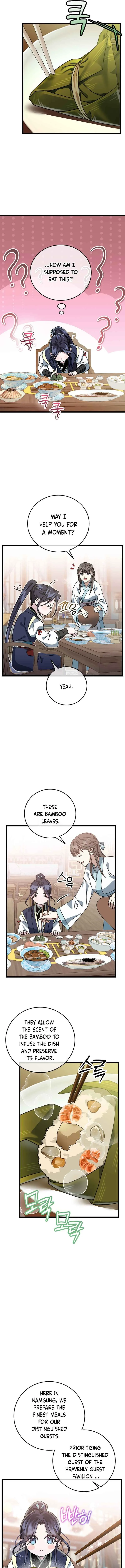 Return of the Namgung Clan’s Granddaughter Chapter 6 75 05