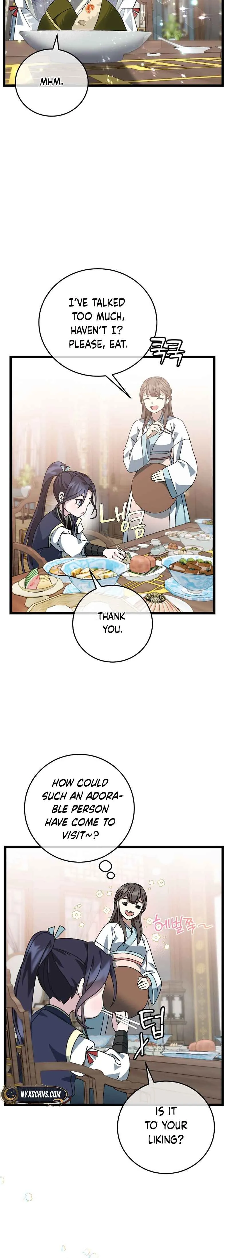 Return of the Namgung Clan’s Granddaughter Chapter 6 76 06