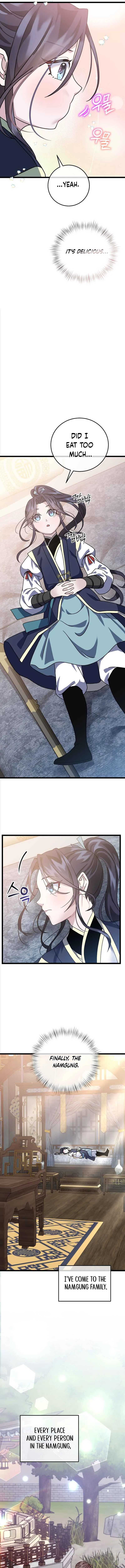 Return of the Namgung Clan’s Granddaughter Chapter 6 77 07