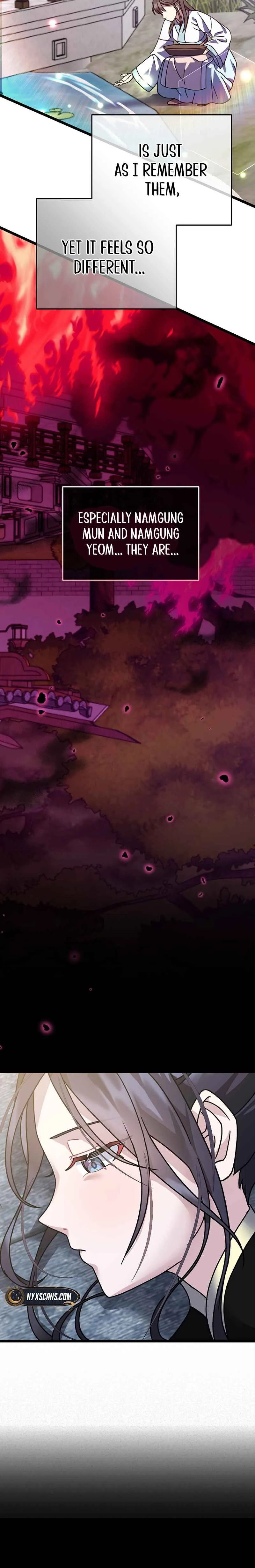 Return of the Namgung Clan’s Granddaughter Chapter 6 78 08