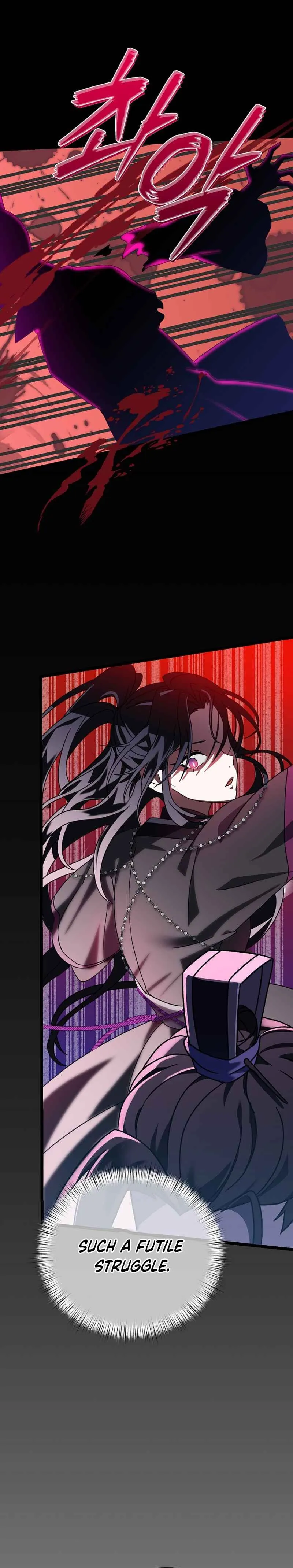 Return of the Namgung Clan’s Granddaughter Chapter 6 80 10