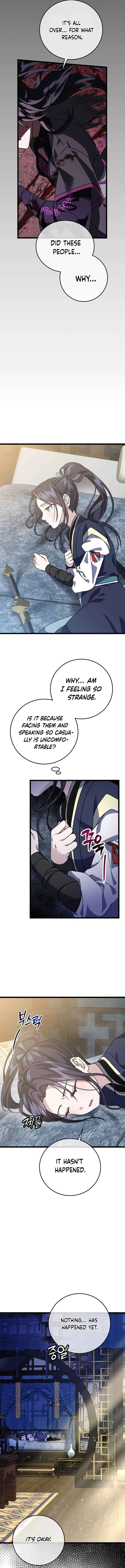 Return of the Namgung Clan’s Granddaughter Chapter 6 81 11