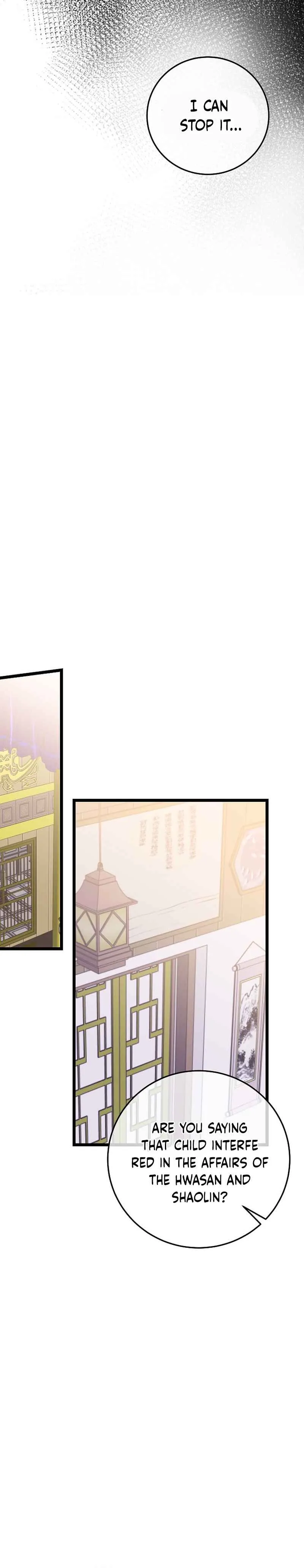 Return of the Namgung Clan’s Granddaughter Chapter 6 82 12
