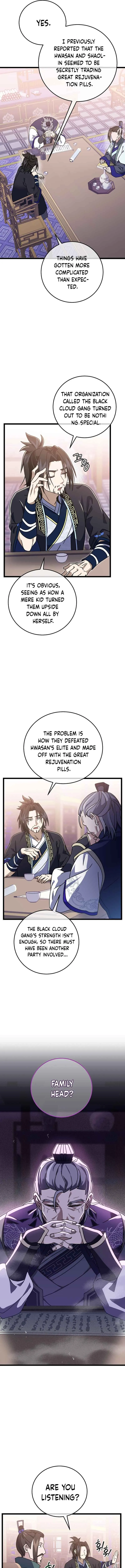 Return of the Namgung Clan’s Granddaughter Chapter 6 83 13