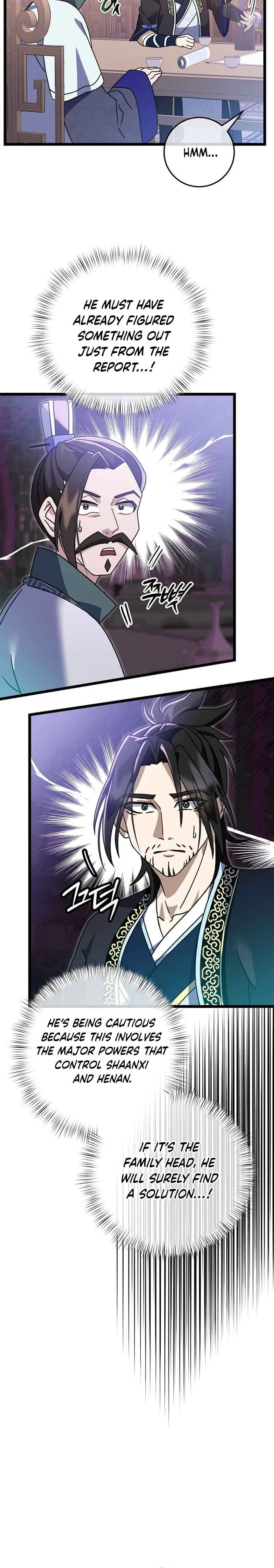 Return of the Namgung Clan’s Granddaughter Chapter 6 84 14