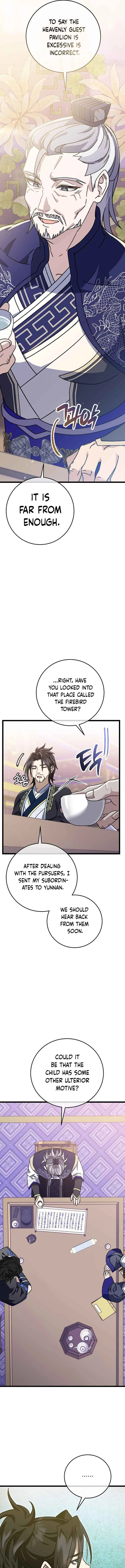 Return of the Namgung Clan’s Granddaughter Chapter 6 87 17