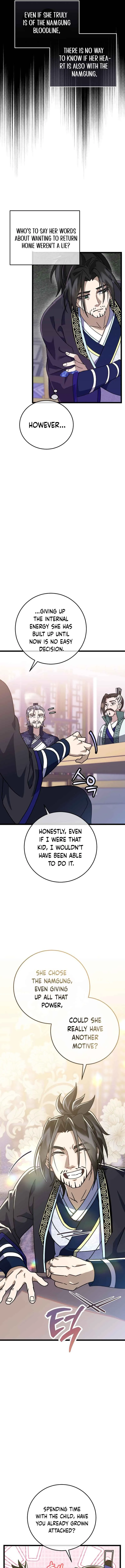 Return of the Namgung Clan’s Granddaughter Chapter 6 89 19