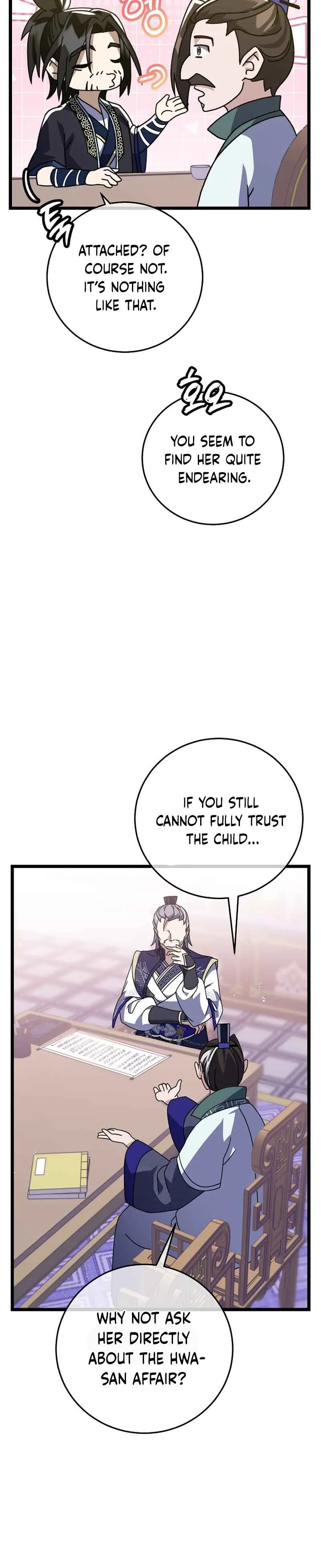 Return of the Namgung Clan’s Granddaughter Chapter 6 90 20