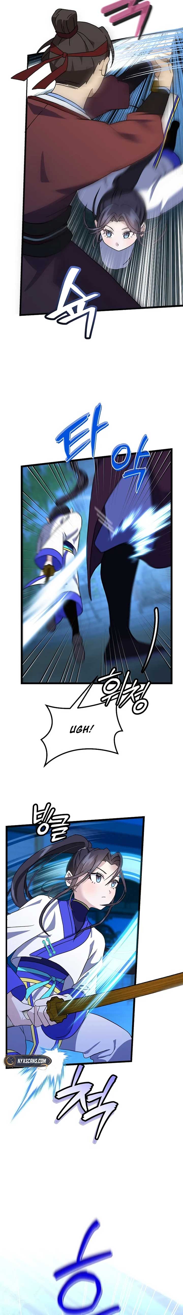 Return of the Namgung Clan’s Granddaughter Chapter 8 75 02