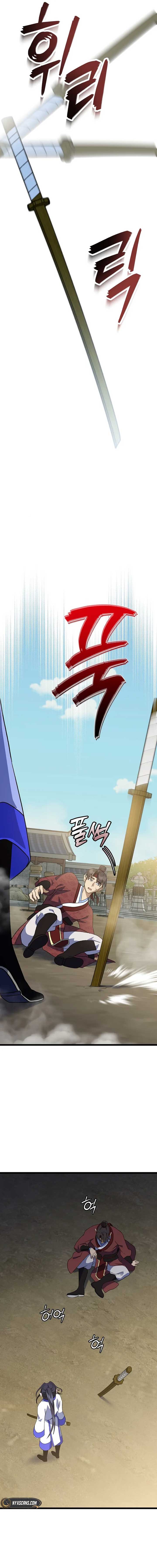 Return of the Namgung Clan’s Granddaughter Chapter 8 77 04