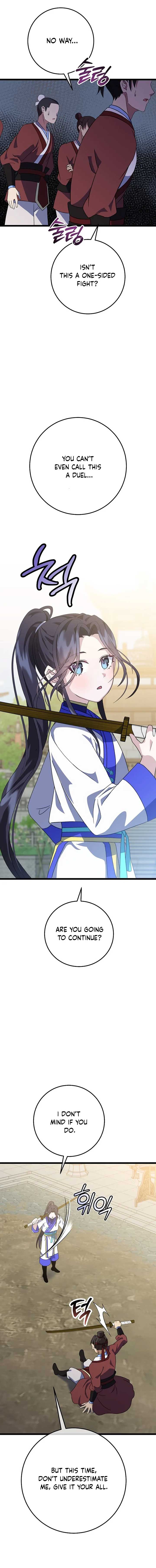 Return of the Namgung Clan’s Granddaughter Chapter 8 78 05