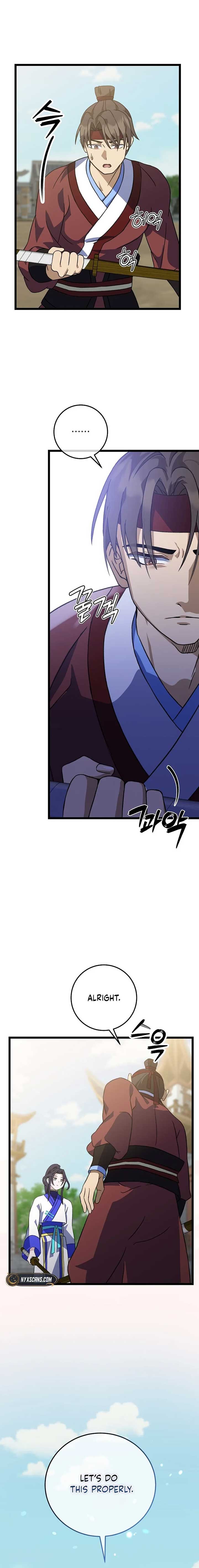 Return of the Namgung Clan’s Granddaughter Chapter 8 79 06