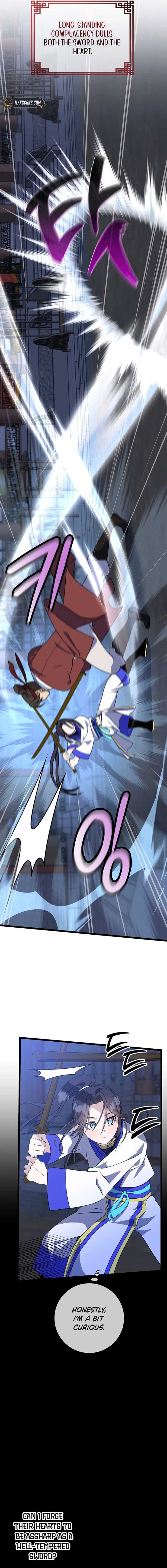 Return of the Namgung Clan’s Granddaughter Chapter 8 82 09