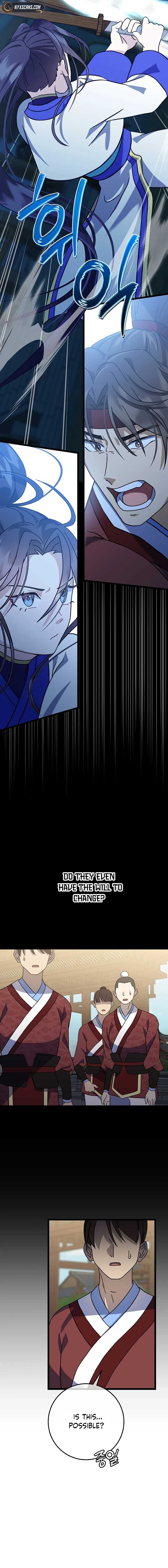 Return of the Namgung Clan’s Granddaughter Chapter 8 84 11