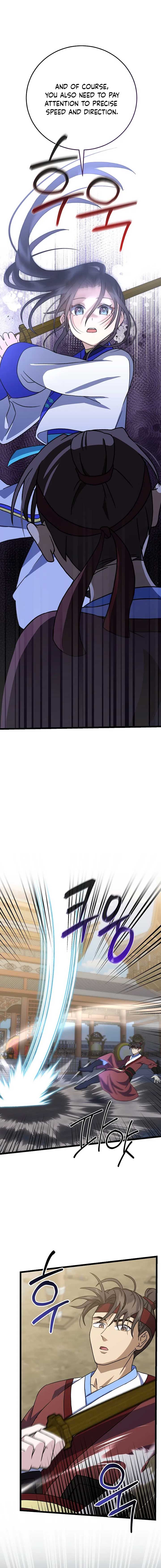 Return of the Namgung Clan’s Granddaughter Chapter 8 86 13