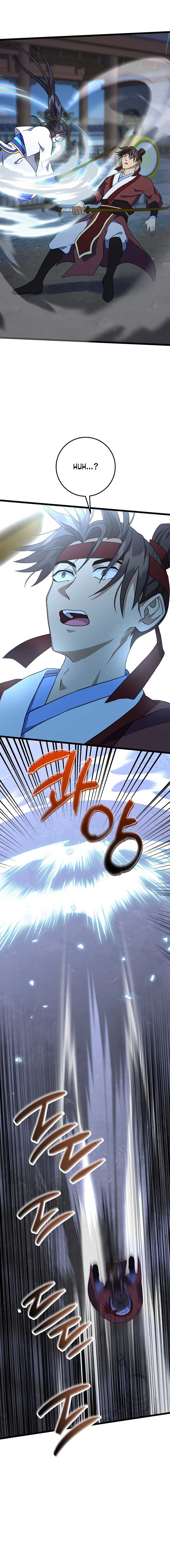 Return of the Namgung Clan’s Granddaughter Chapter 8 88 15