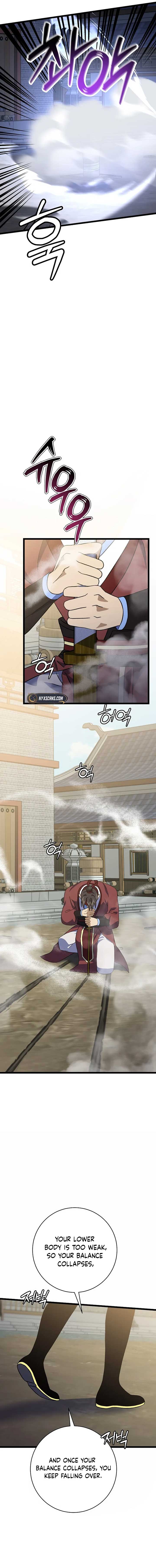 Return of the Namgung Clan’s Granddaughter Chapter 8 89 16