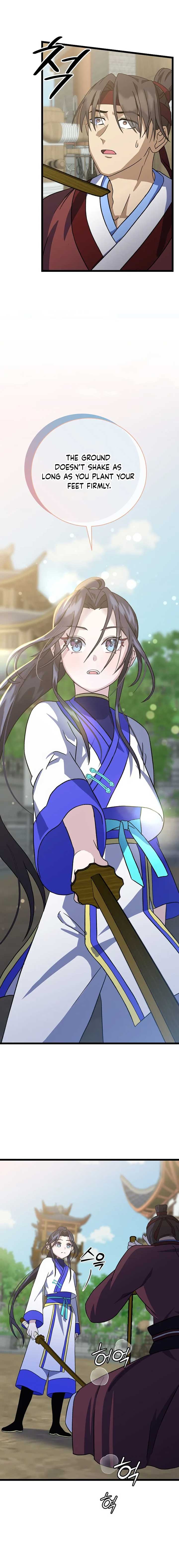 Return of the Namgung Clan’s Granddaughter Chapter 8 90 17