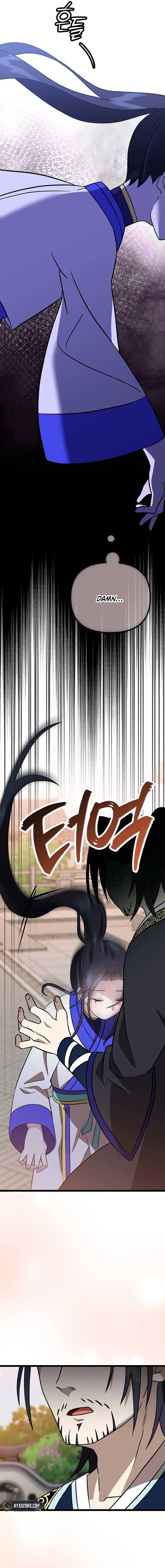 Return of the Namgung Clan’s Granddaughter Chapter 8 94 21