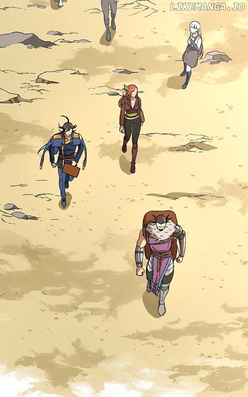 Return of the Runebound Professor Chapter 40 410 043