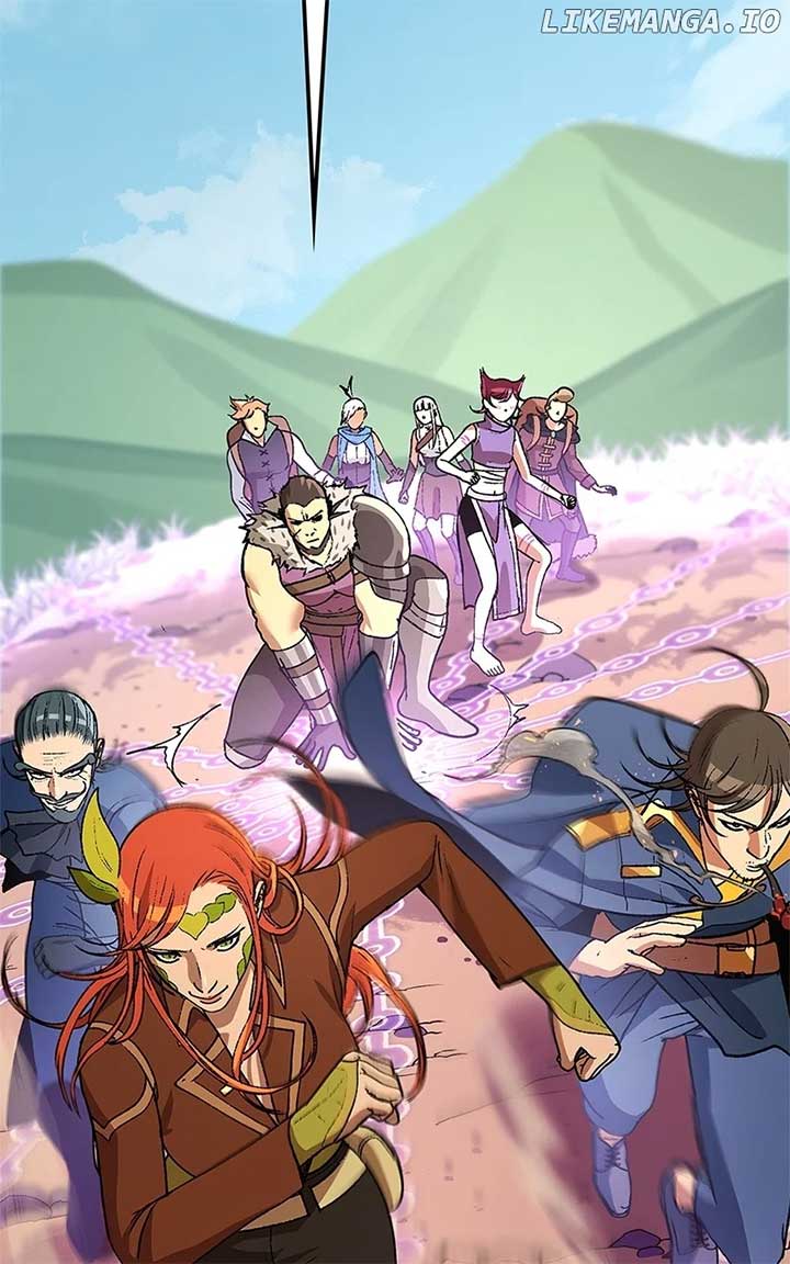 Return of the Runebound Professor Chapter 42 432 005