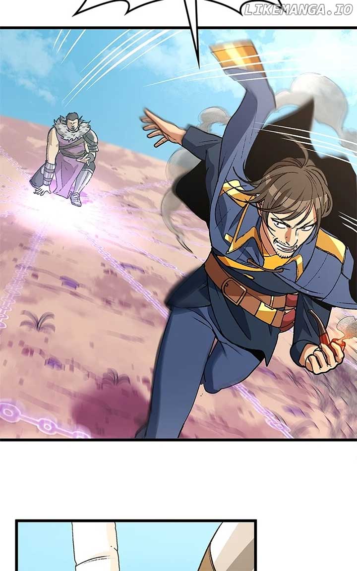 Return of the Runebound Professor Chapter 42 462 035