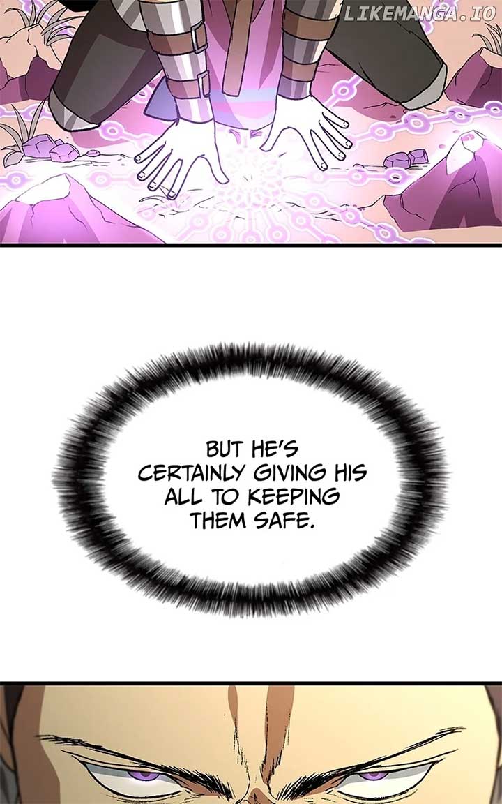 Return of the Runebound Professor Chapter 42 520 093