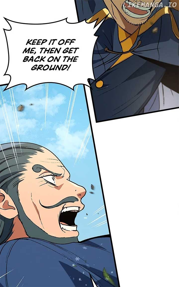 Return of the Runebound Professor Chapter 42 531 104