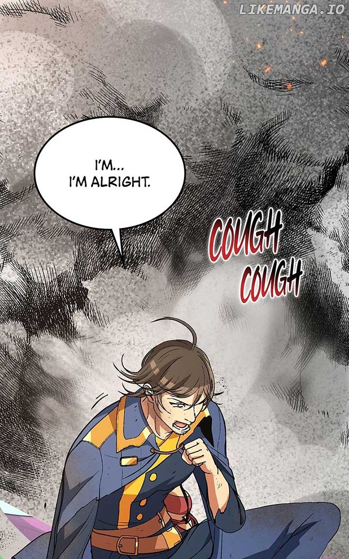 Return of the Runebound Professor Chapter 43 404 007