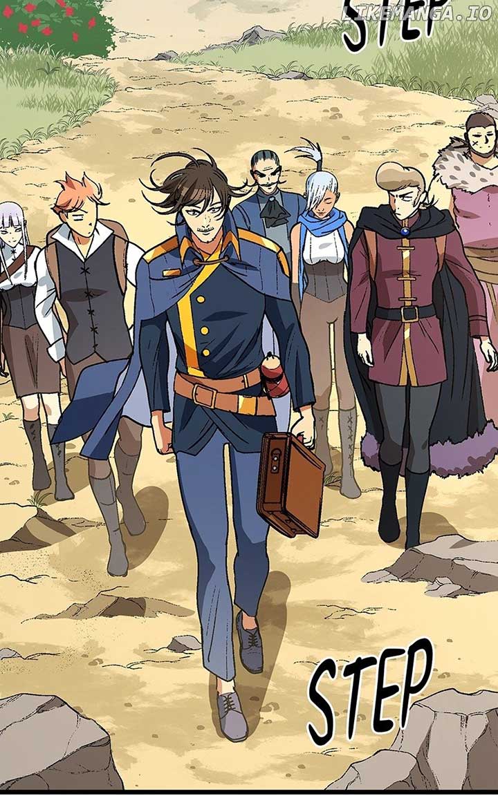 Return of the Runebound Professor Chapter 43 435 038