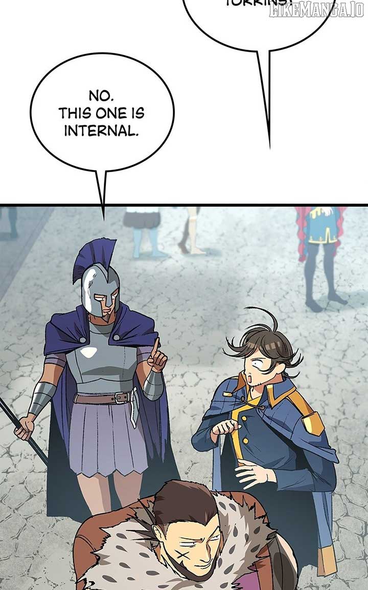 Return of the Runebound Professor Chapter 48 466 048