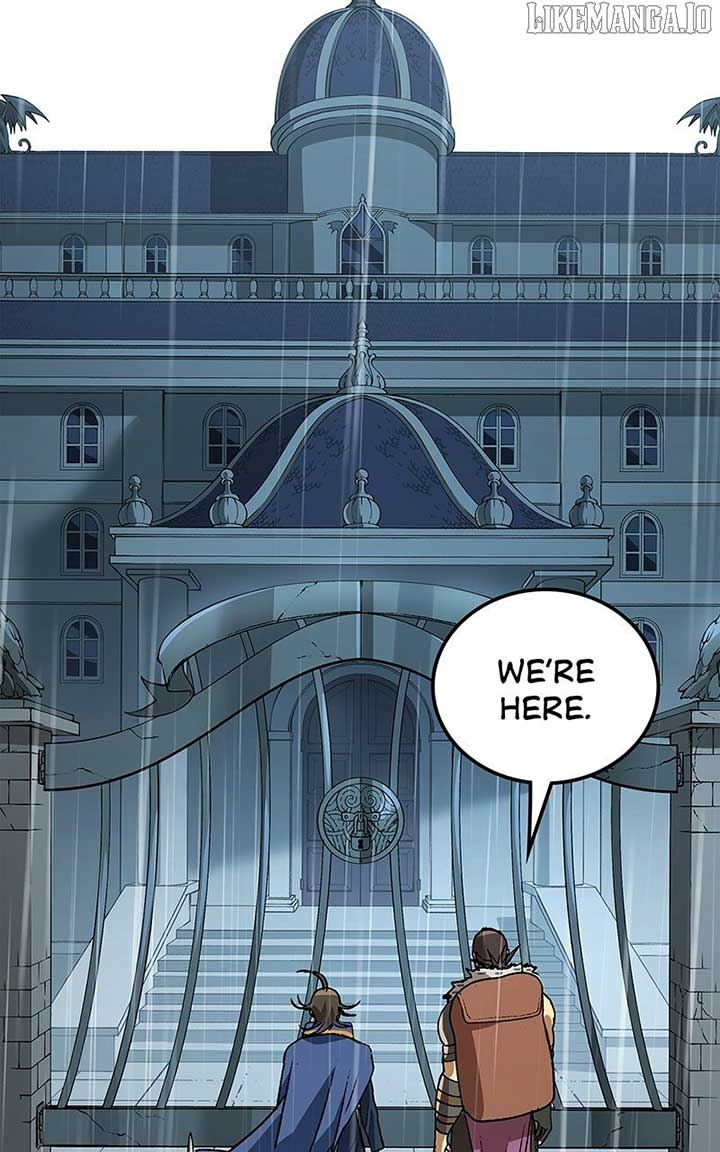 Return of the Runebound Professor Chapter 48 503 085