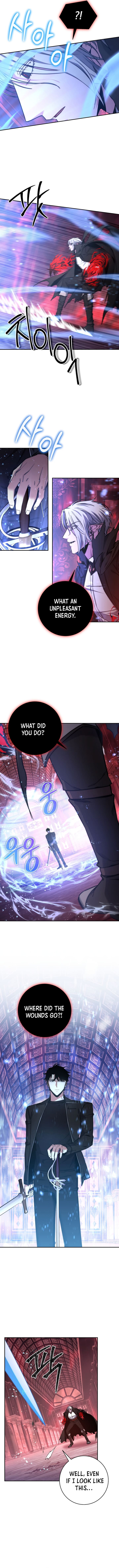 Return of the Sword God-Rank Civil Servant Chapter 28 48 02