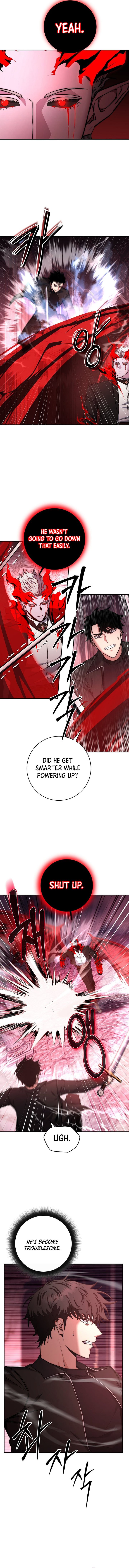 Return of the Sword God-Rank Civil Servant Chapter 29 60 08